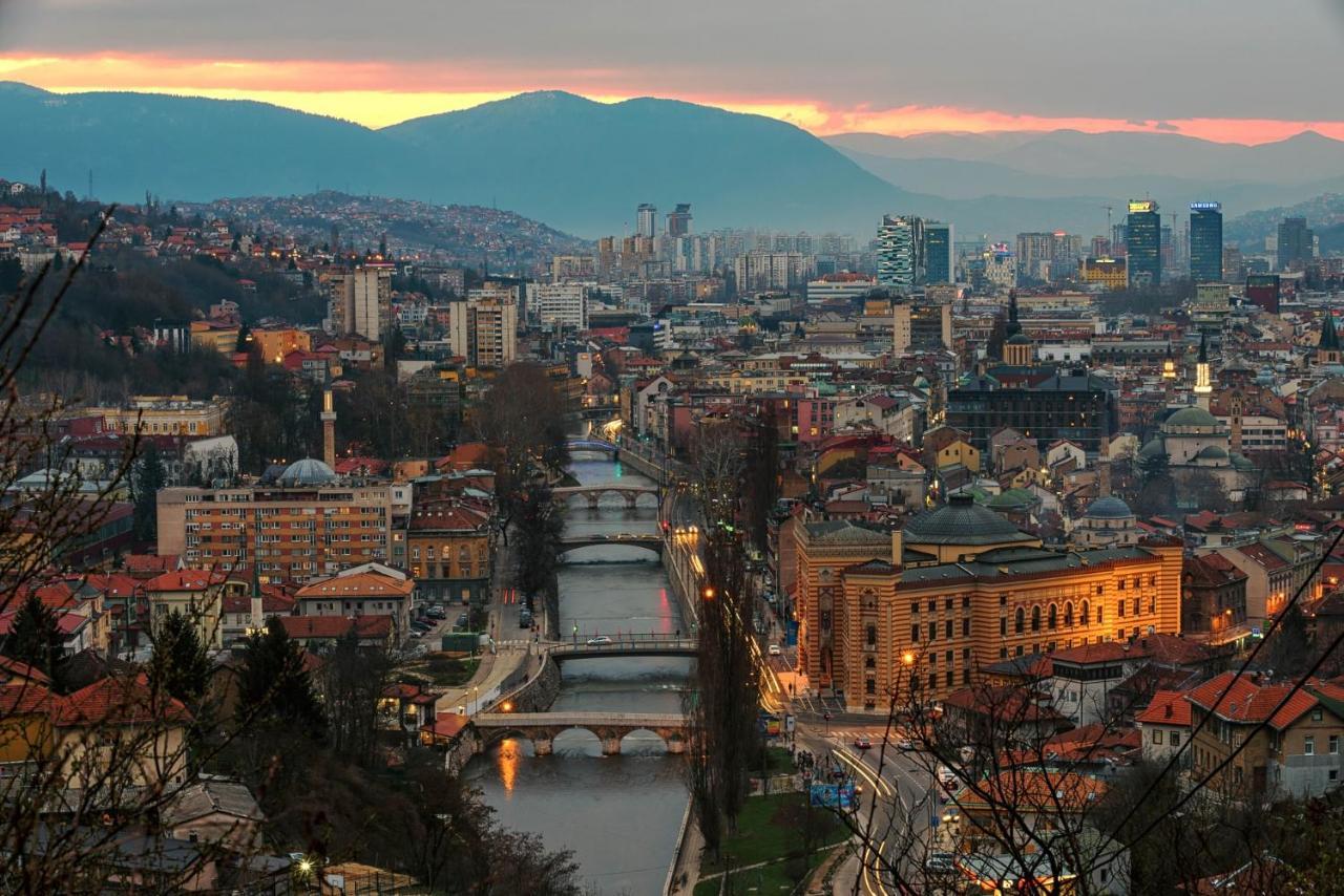 Nana Apartment Oldtown Sarajevo Exteriér fotografie